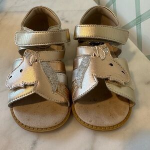 Livie & Luca Unicorn Sandals